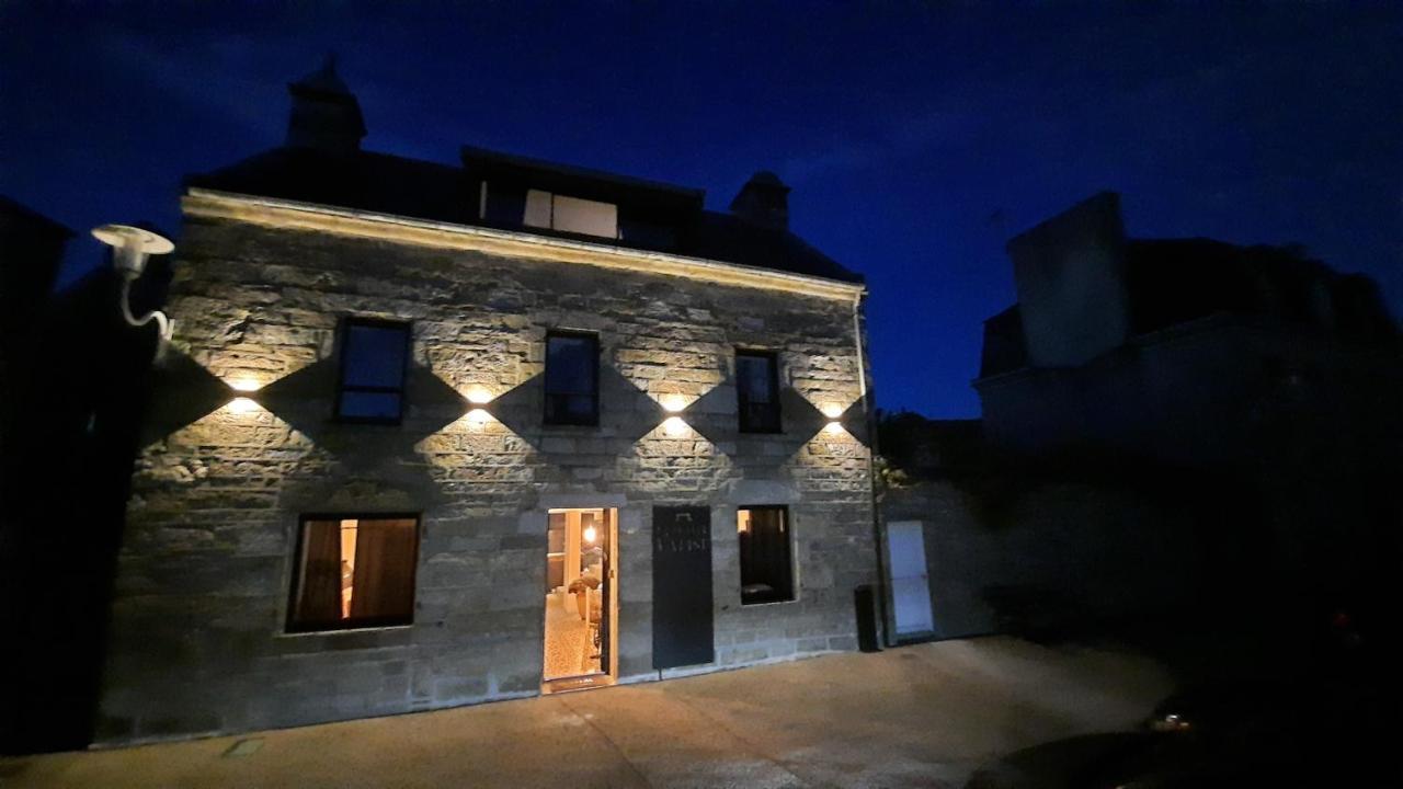 Hotel La Petite Valise Ploudalmézeau Exteriér fotografie