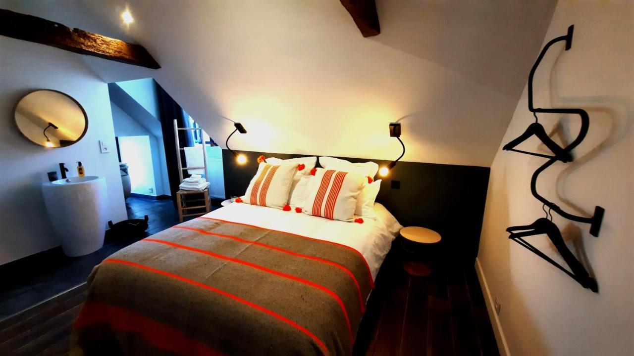 Hotel La Petite Valise Ploudalmézeau Exteriér fotografie
