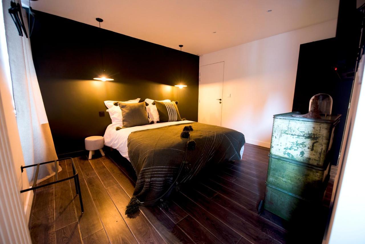 Hotel La Petite Valise Ploudalmézeau Exteriér fotografie