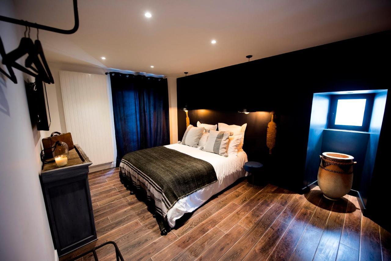 Hotel La Petite Valise Ploudalmézeau Exteriér fotografie