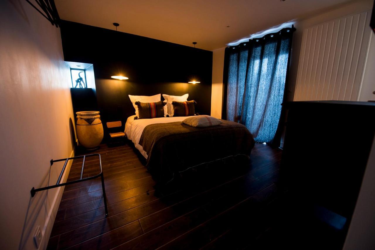 Hotel La Petite Valise Ploudalmézeau Exteriér fotografie
