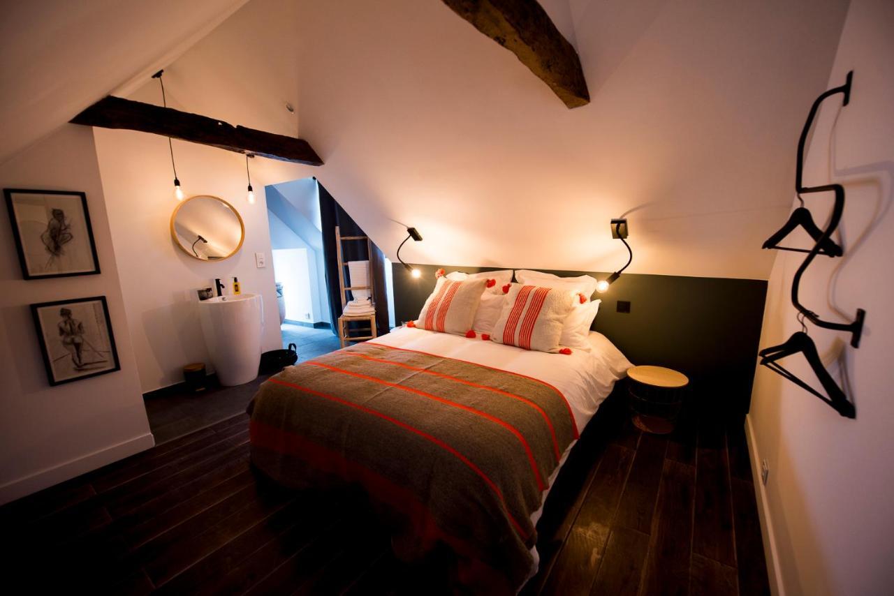 Hotel La Petite Valise Ploudalmézeau Exteriér fotografie