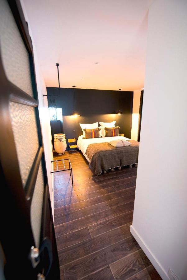Hotel La Petite Valise Ploudalmézeau Exteriér fotografie