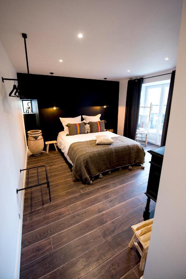 Hotel La Petite Valise Ploudalmézeau Exteriér fotografie