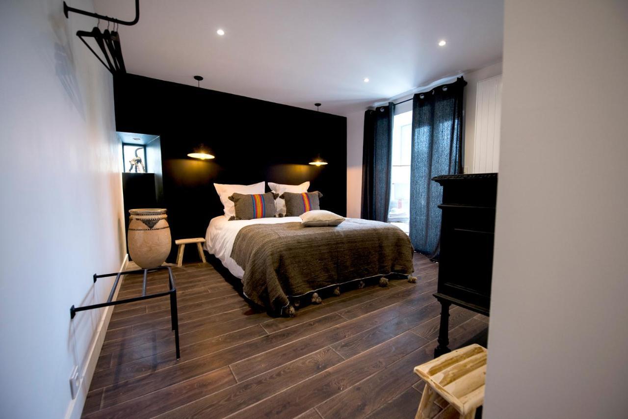 Hotel La Petite Valise Ploudalmézeau Exteriér fotografie