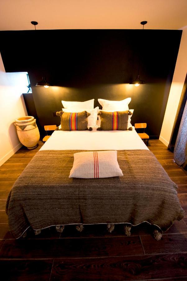 Hotel La Petite Valise Ploudalmézeau Exteriér fotografie